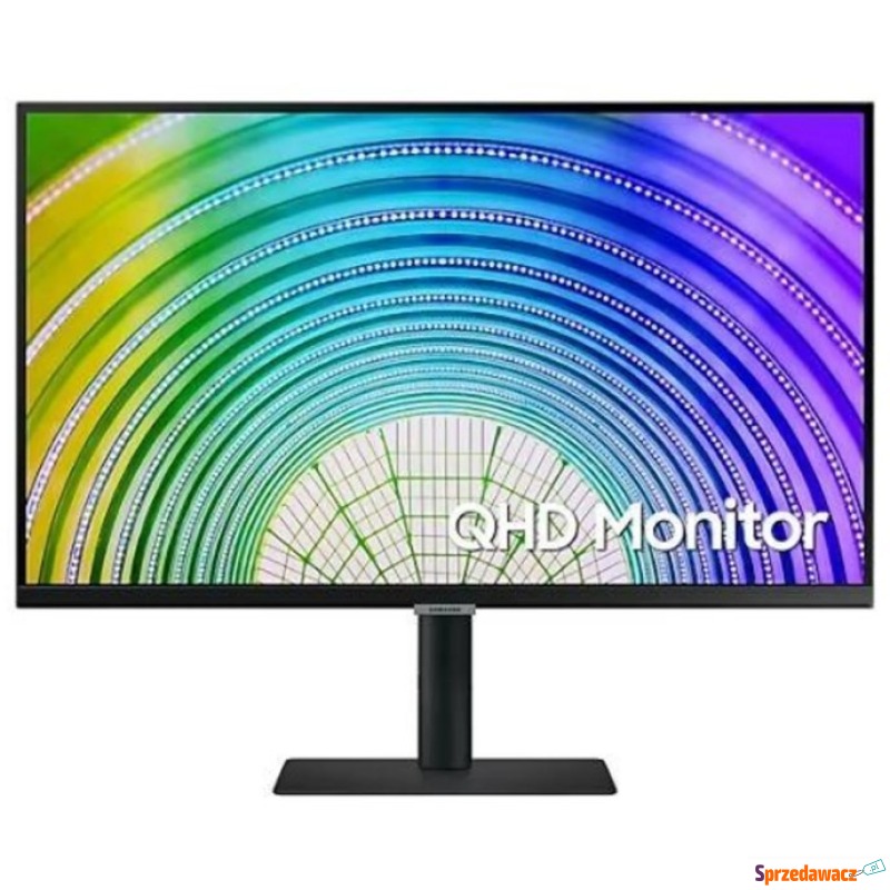 Samsung LS27A60PUUUXEN - 27'' | IPS | QHD | 75Hz - Monitory LCD i LED - Białystok