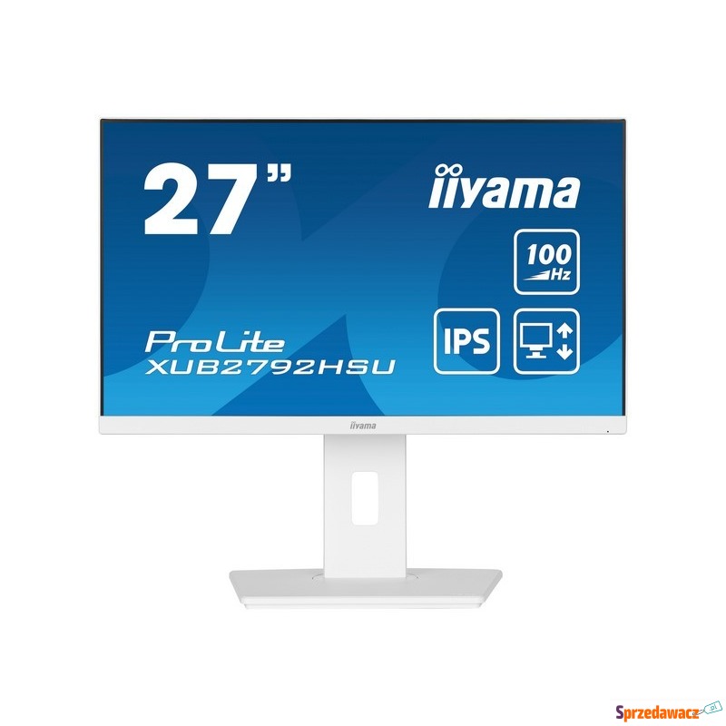 iiyama ProLite XUB2792HSU-W6 - 27'' | IPS | Full... - Monitory LCD i LED - Gdynia