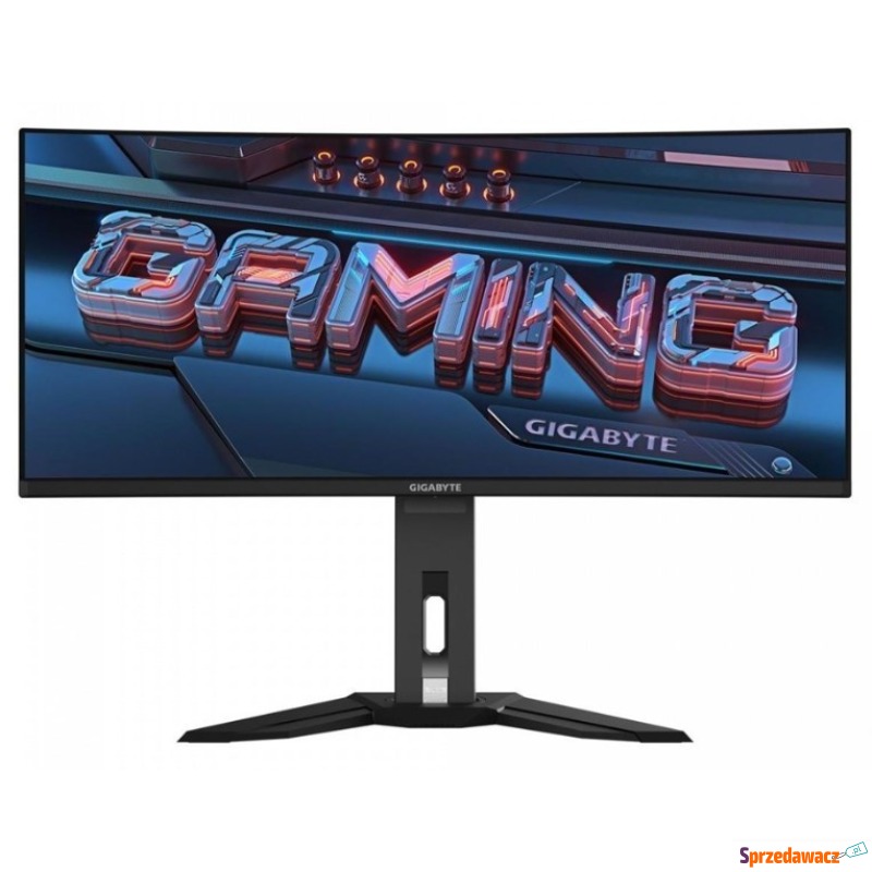 Gigabyte MO34WQC2 - 34'' | OLED | UWQHD | 0,03ms... - Monitory LCD i LED - Legnica