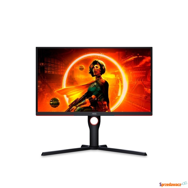 AOC 25G3ZM/BK - 24,5'' | VA | Full HD | 0,5ms... - Monitory LCD i LED - Zamość