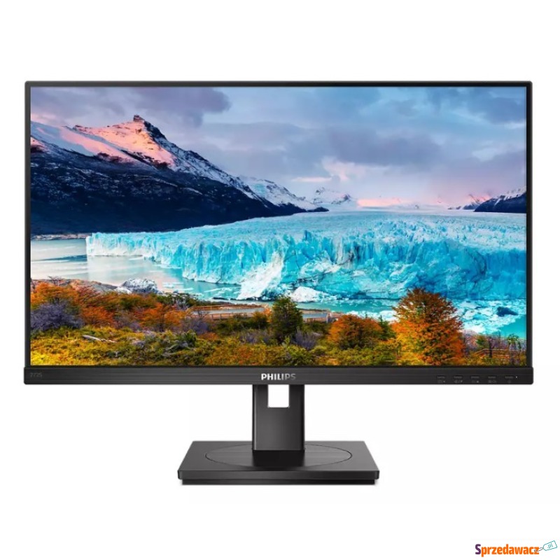 Philips 272S1AE - 27'' | IPS | Full HD | 75Hz - Monitory LCD i LED - Elbląg