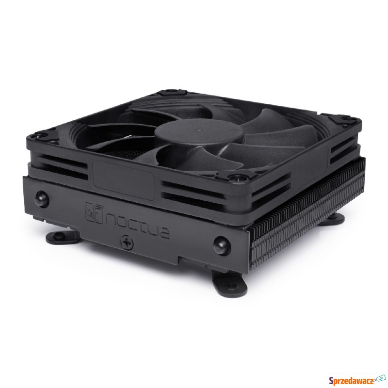 Noctua NH-L9i Chromax Black - Chłodzenie (Wiatraki,... - Sieradz