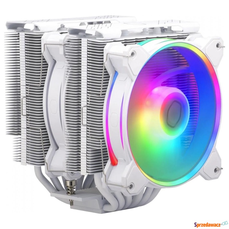 Cooler Master Hyper 622 Halo Biały - Chłodzenie (Wiatraki,... - Płock