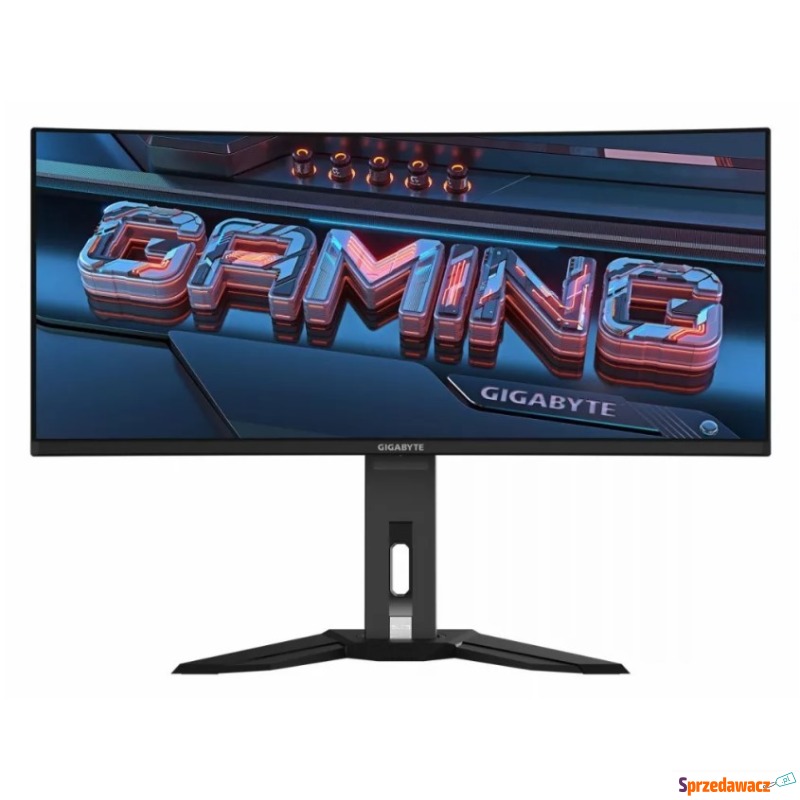 Gigabyte MO34WQC - 34'' | OLED | UWQHD | 0,03ms... - Monitory LCD i LED - Dąbrowa Górnicza