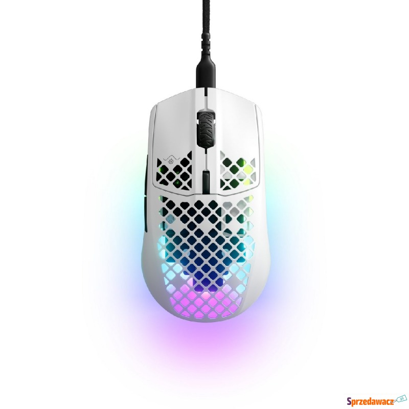 SteelSeries Aerox 3 Snow - Myszki - Lublin