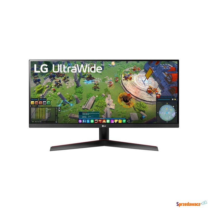 LG 29WP60G - 29'' | IPS | 2560 x 1080 | 75Hz - Monitory LCD i LED - Pruszków