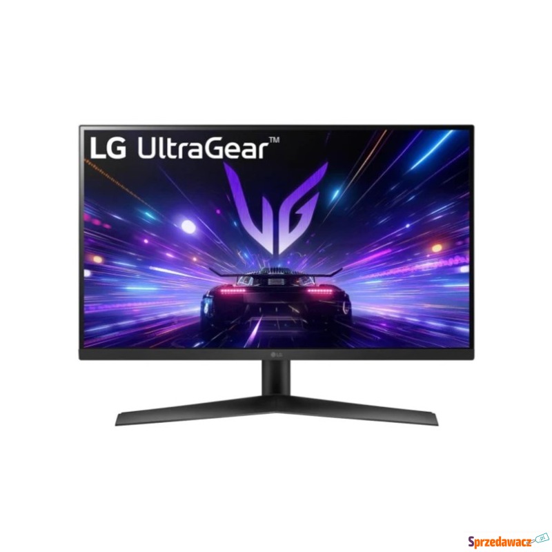 LG 27GS60F-B - 27'' | IPS | Full HD | 1ms | 180Hz... - Monitory LCD i LED - Gdynia