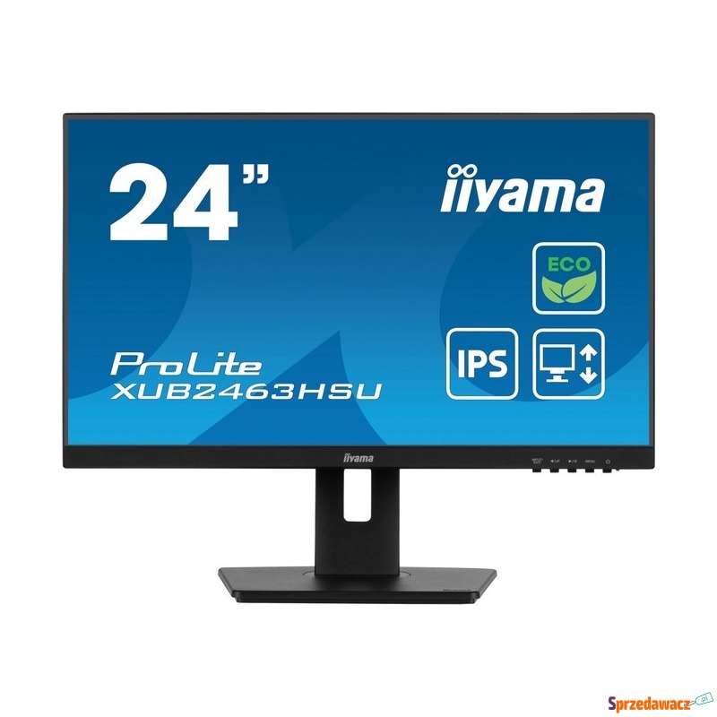 iiyama ProLite XUB2463HSU-B1 - 23,8'' | IPS |... - Monitory LCD i LED - Elbląg