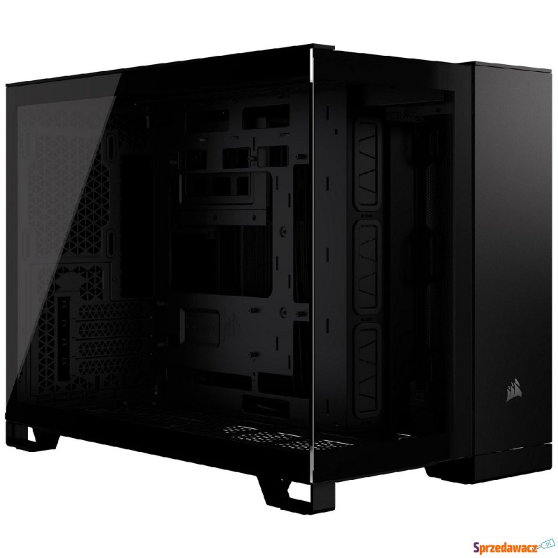 Corsair 2500X Tempered Glass Black CC-9011265-WW - Obudowy - Bydgoszcz