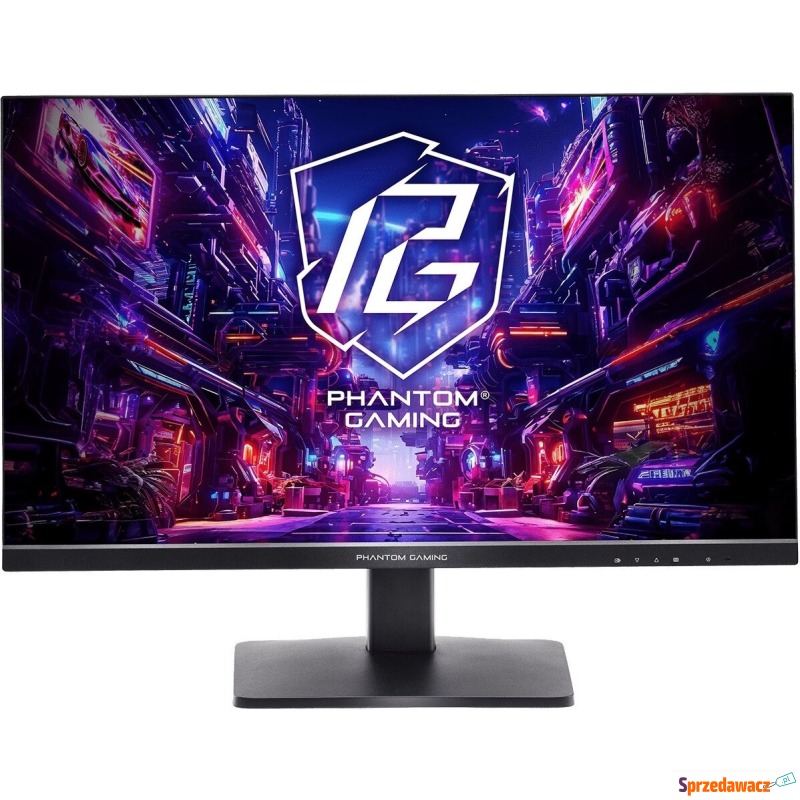 ASRock Phantom Gaming PG27QFT1B - 27'' | IPS |... - Monitory LCD i LED - Łódź