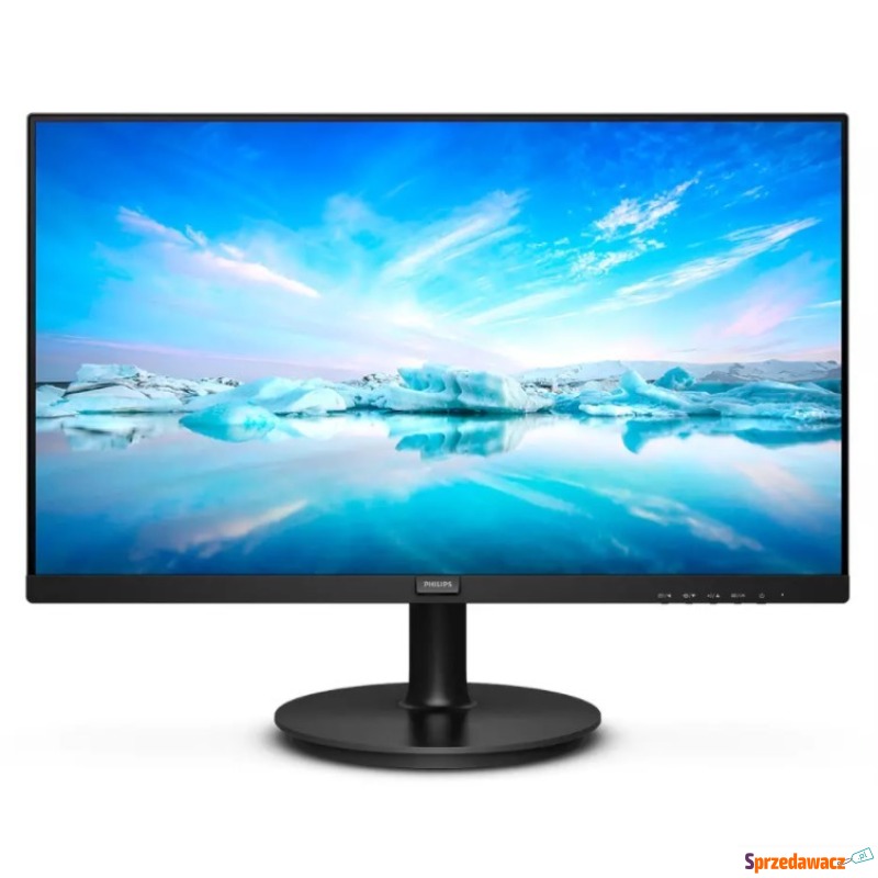 Philips 222V8LA - 22'' | VA | Full HD | 75Hz - Monitory LCD i LED - Zielona Góra