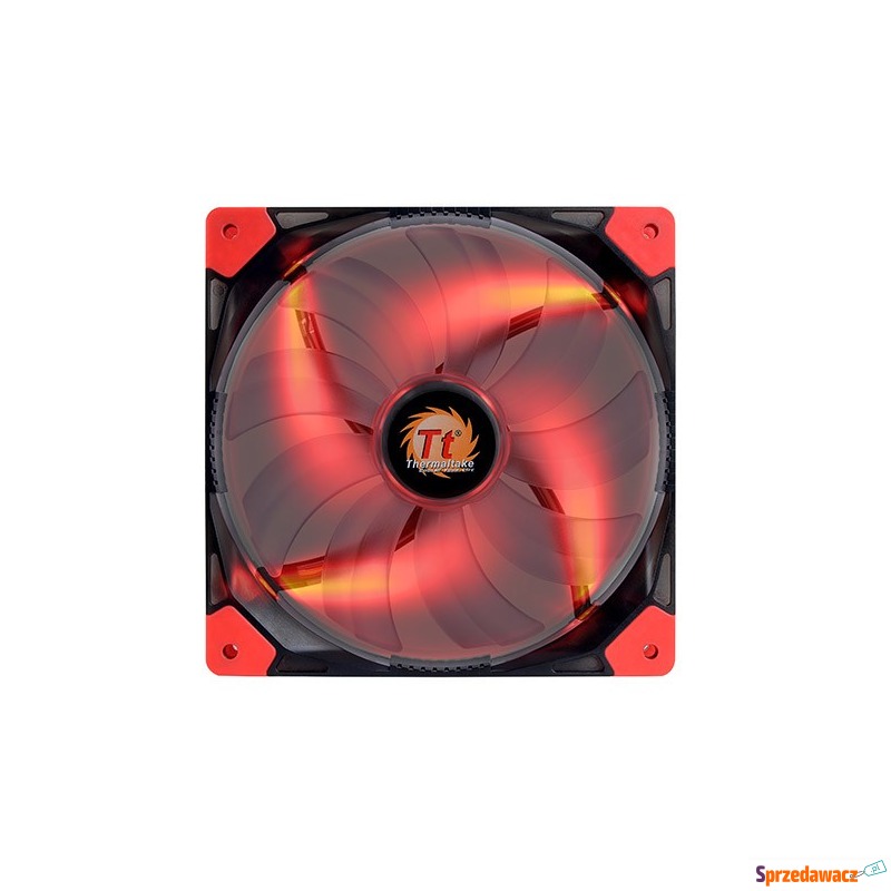 Thermaltake Luna 14 Red - Chłodzenie (Wiatraki,... - Chełm