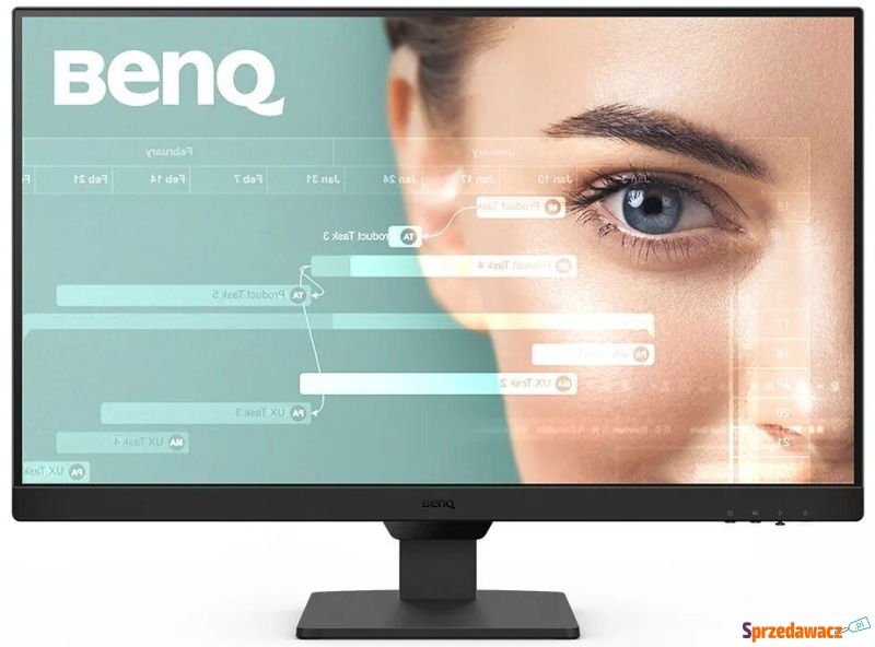 BenQ GW2790 - 27'' | IPS | Full HD | 100Hz - Monitory LCD i LED - Włocławek