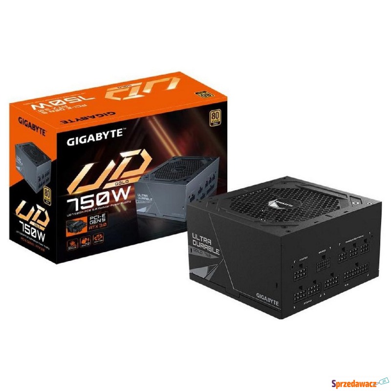 Gigabyte GP-UD750GM PG5 - Zasilacze - Gdańsk