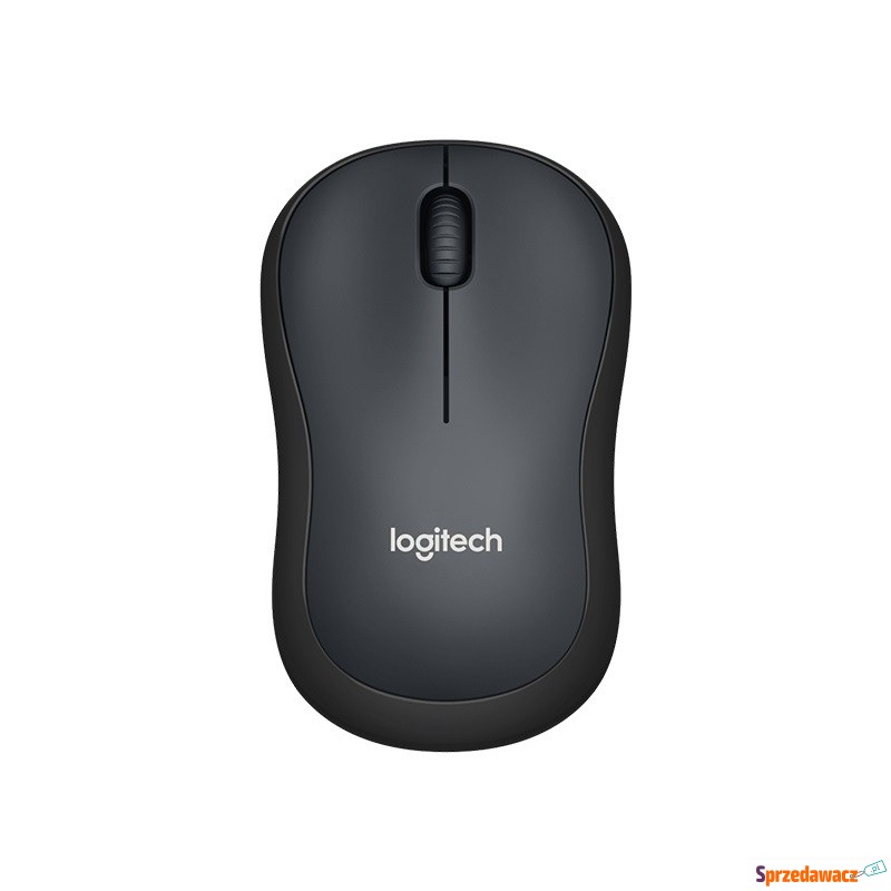 Logitech M220 Silent Czarna - Myszki - Stargard Szczeciński