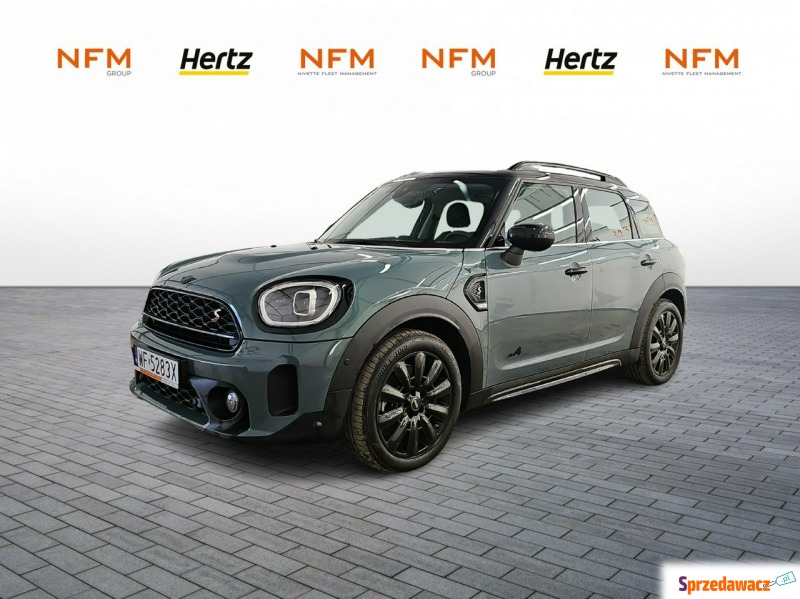 Mini Countryman  Hatchback 2023,  2.0 benzyna - Na sprzedaż za 161 300 zł - Warszawa