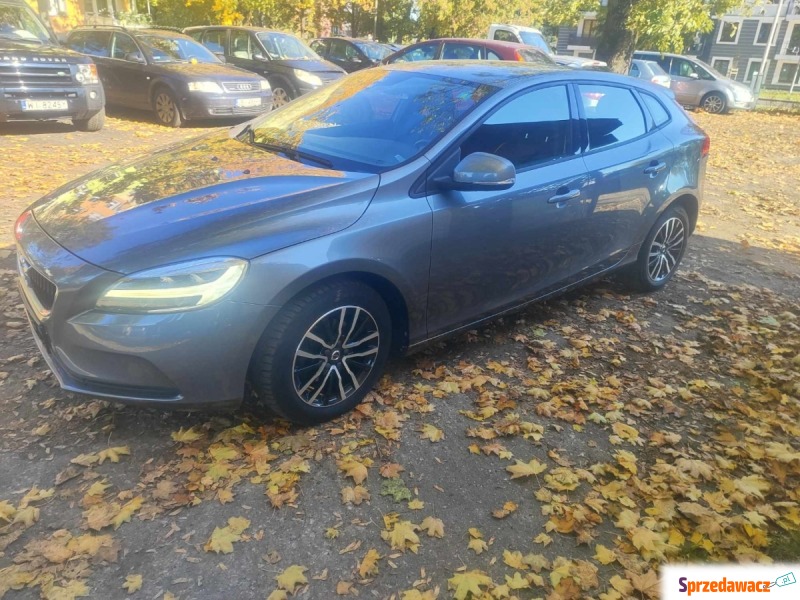 Volvo V40, 2019 Stan super do jazdy - Samochody osobowe - Biała Podlaska