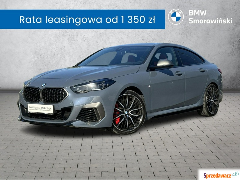 BMW Seria 2 (Wszystkie) - M235i GC M Pakiet Grzana... - Samochody osobowe - Poznań