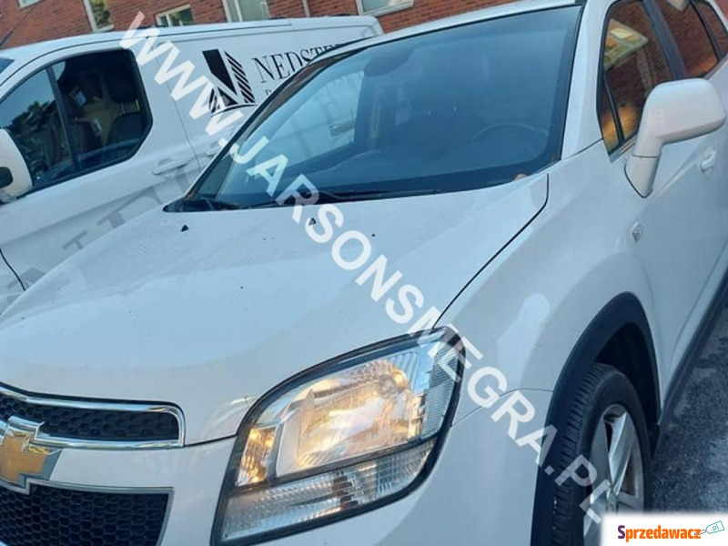 Chevrolet Orlando  Minivan/Van 2012,  1.8 benzyna - Na sprzedaż za 17 200 zł - Kiczyce