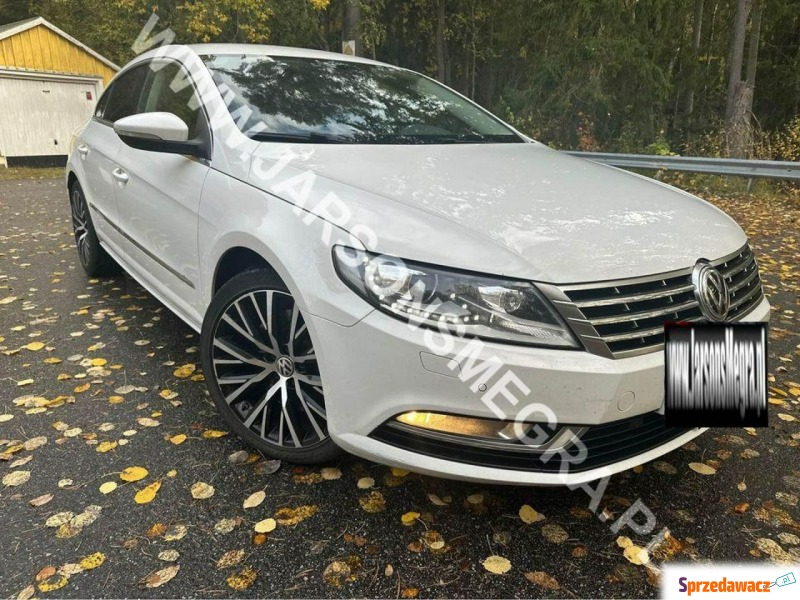 Volkswagen CC  Sedan/Limuzyna 2014,  3.6 benzyna - Na sprzedaż za 56 200 zł - Kiczyce