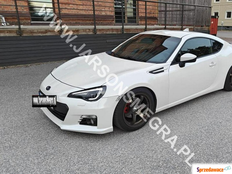 Subaru BRZ  Coupe/Sportowy 2015,  2.0 benzyna - Na sprzedaż za 73 000 zł - Kiczyce