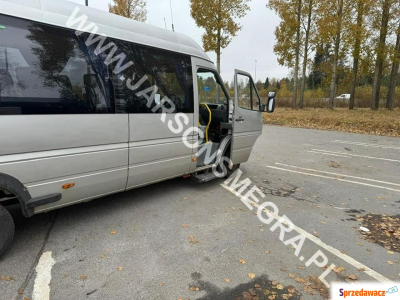 Mercedes - Benz Sprinter 2006,  2.7 diesel - Na sprzedaż za 26 500 zł - Kiczyce