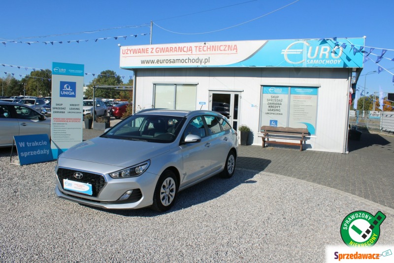 Hyundai i30 2020,  1.4 benzyna - Na sprzedaż za 50 900 zł - Warszawa