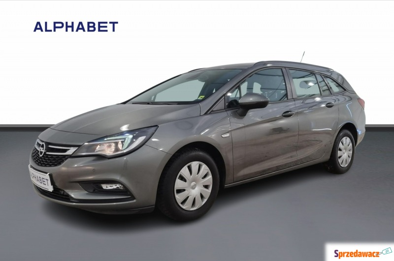 Opel Astra 2019,  1.4 benzyna - Na sprzedaż za 47 900 zł - Warszawa