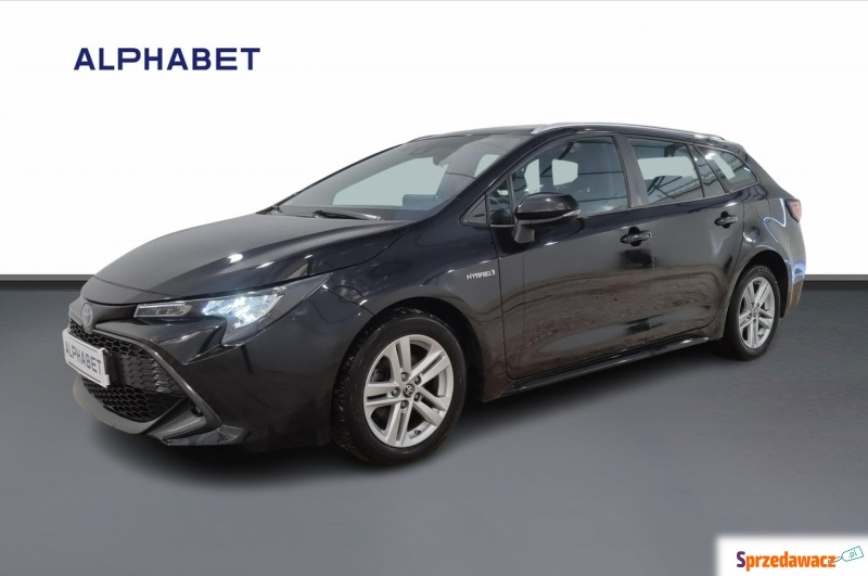 Toyota Corolla 2020,  1.8 hybryda - Na sprzedaż za 77 900 zł - Warszawa