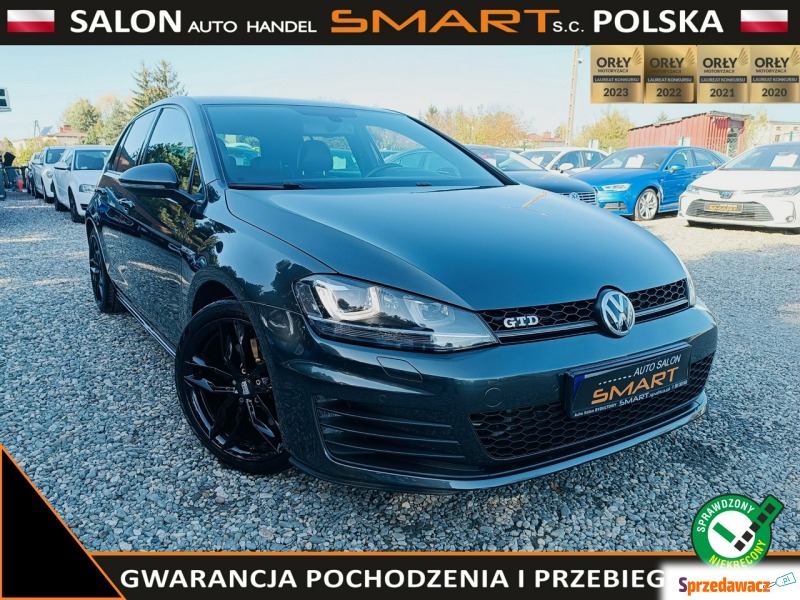 Volkswagen Golf  Hatchback 2014,  2.0 diesel - Na sprzedaż za 49 900 zł - Rydułtowy