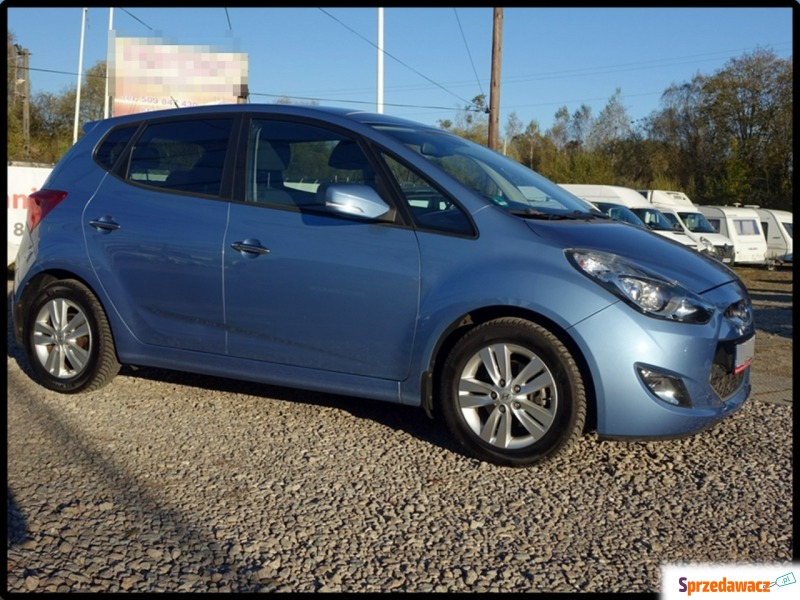 Hyundai ix20 - 1.6GDi 125KM* Automat* klimatron*... - Samochody osobowe - Nowy Sącz