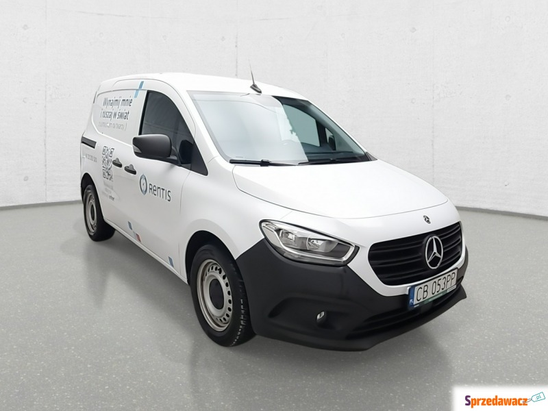 Mercedes Citan - 2022 - Dostawcze i ciężarowe - Komorniki