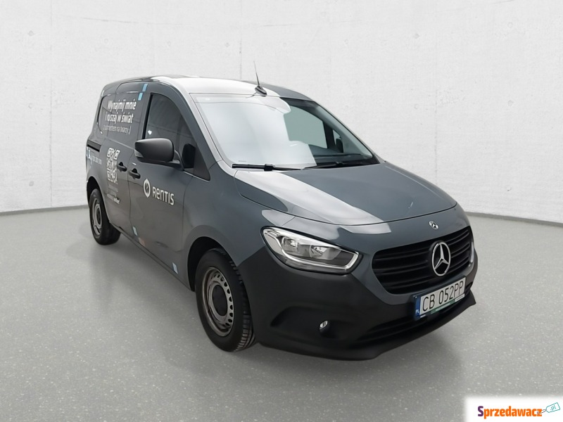 Mercedes - Benz Citan 2022,  1.5 diesel - Na sprzedaż za 62 361 zł - Komorniki