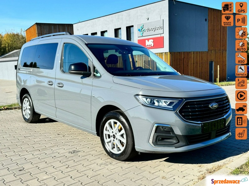 Ford Tourneo Connect  Minivan/Van 2023,  2.0 diesel - Na sprzedaż za 59 900 zł - Sośnicowice