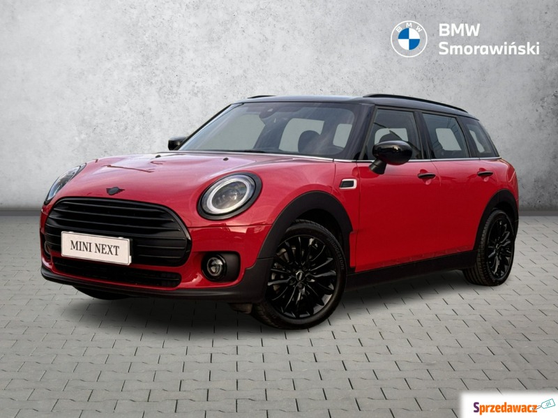 Mini Clubman  Hatchback 2023,  1.5 benzyna - Na sprzedaż za 109 900 zł - Poznań