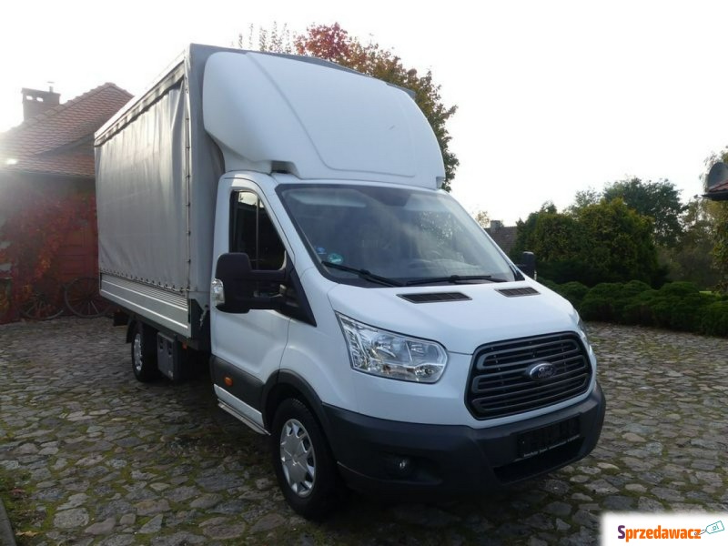 Ford Transit 2018,  2.0 diesel - Na sprzedaż za 79 827 zł - Dąbrówka Wielka