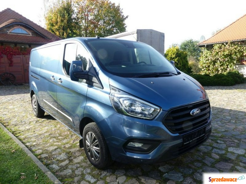 Ford Transit Custom 2018,  2.0 diesel - Na sprzedaż za 71 217 zł - Dąbrówka Wielka