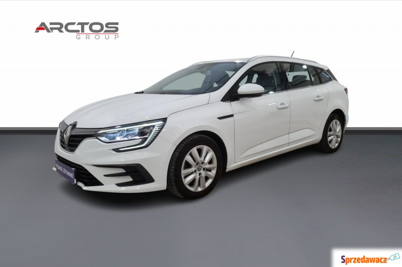 Renault Megane 2020,  1.4 benzyna - Na sprzedaż za 65 900 zł - Warszawa