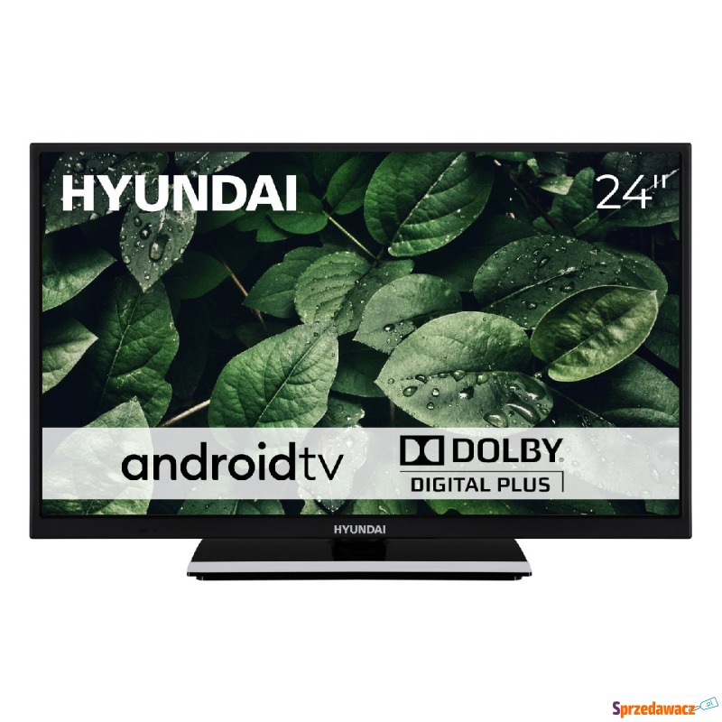 Telewizor Hyundai HD 24'' - HLA24354 Android - Telewizory - Elbląg