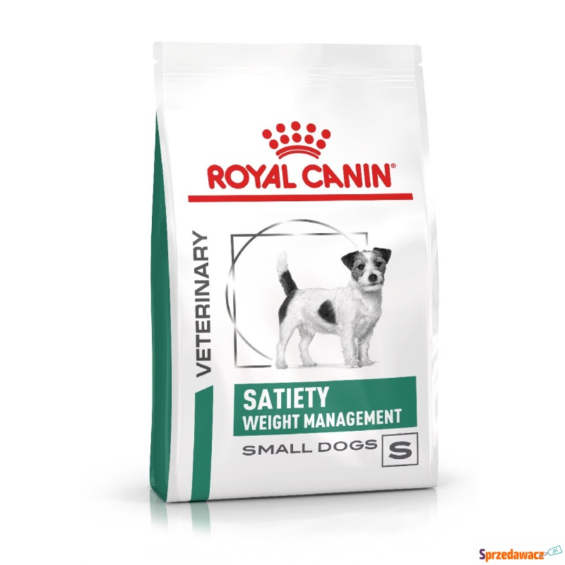 Royal Canin Veterinary Canine Satiety Weight... - Karmy dla psów - Słupsk