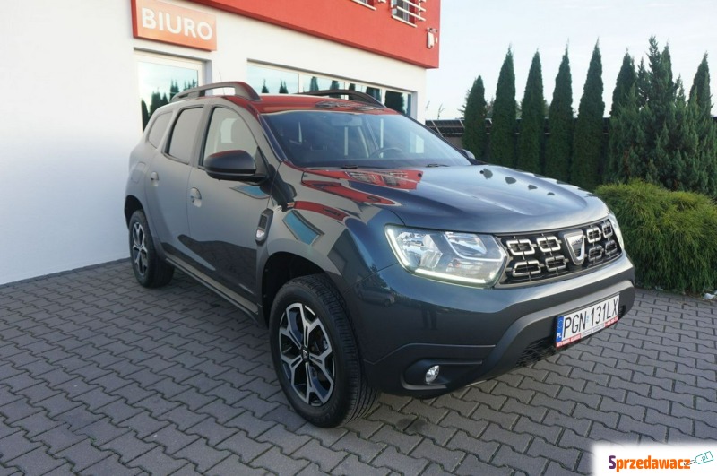 Dacia Duster 2020,  1.0 benzyna - Na sprzedaż za 49 900 zł - Gniezno