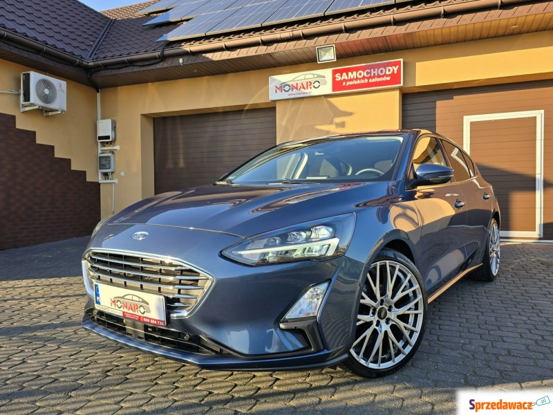 Ford Focus  Hatchback 2021,  1.0 benzyna - Na sprzedaż za 72 900 zł - Włocławek