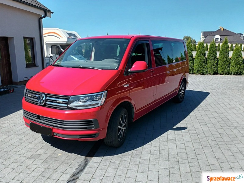 Volkswagen Caravelle  Bus 2019,  2.0 diesel - Na sprzedaż za 130 000 zł - Jarocin