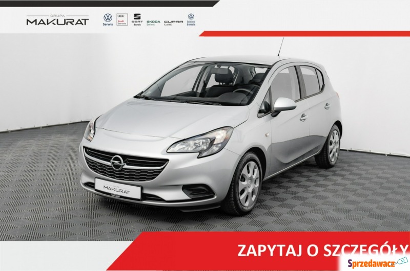 Opel Corsa  Hatchback 2019,  1.4 benzyna - Na sprzedaż za 34 850 zł - Pępowo