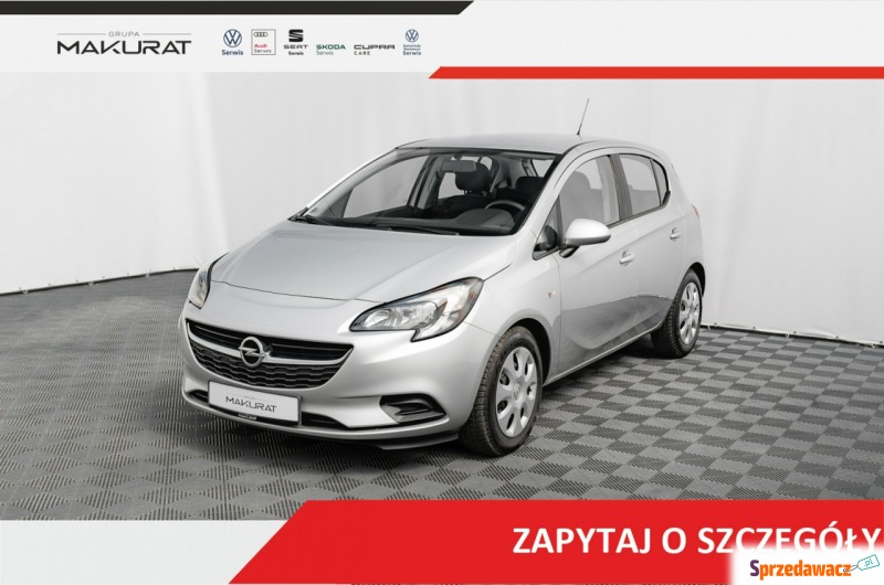 Opel Corsa  Hatchback 2019,  1.4 benzyna - Na sprzedaż za 35 850 zł - Pępowo