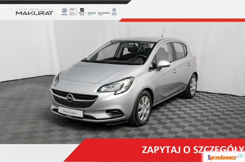 Opel Corsa  Hatchback 2019,  1.4 benzyna - Na sprzedaż za 37 850 zł - Pępowo