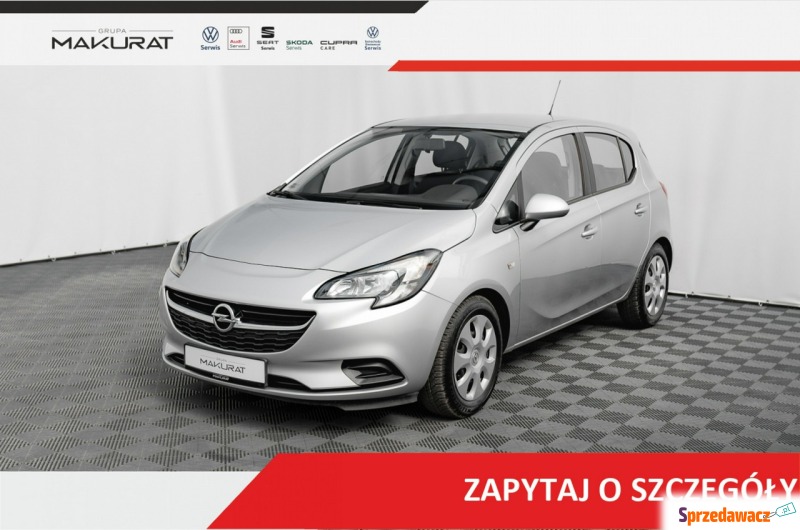 Opel Corsa  Hatchback 2019,  1.4 benzyna - Na sprzedaż za 36 850 zł - Pępowo