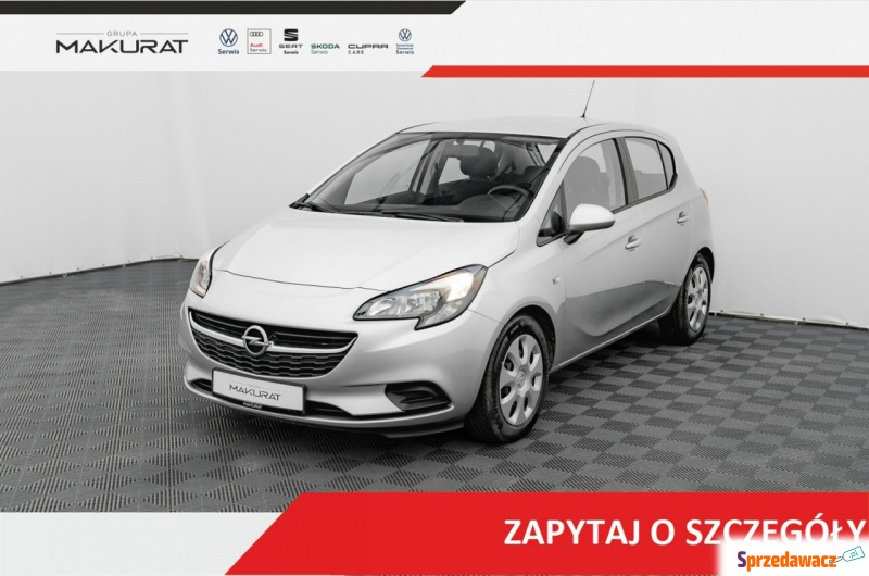 Opel Corsa  Hatchback 2019,  1.4 benzyna - Na sprzedaż za 33 850 zł - Pępowo