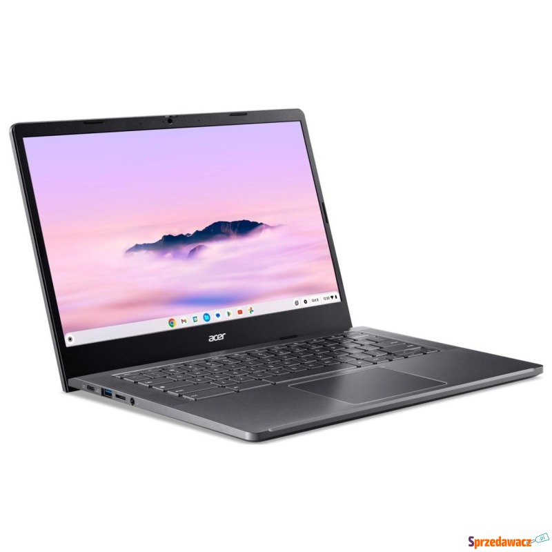 Acer Chromebook Plus 514 Google AI laptop CB5... - Laptopy - Wieluń