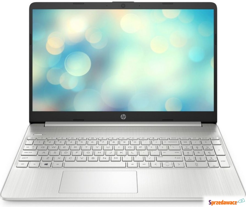 HP 15s - Ryzen 5 5500U | 15,6''-FHD | 16GB | 512GB... - Laptopy - Olsztyn